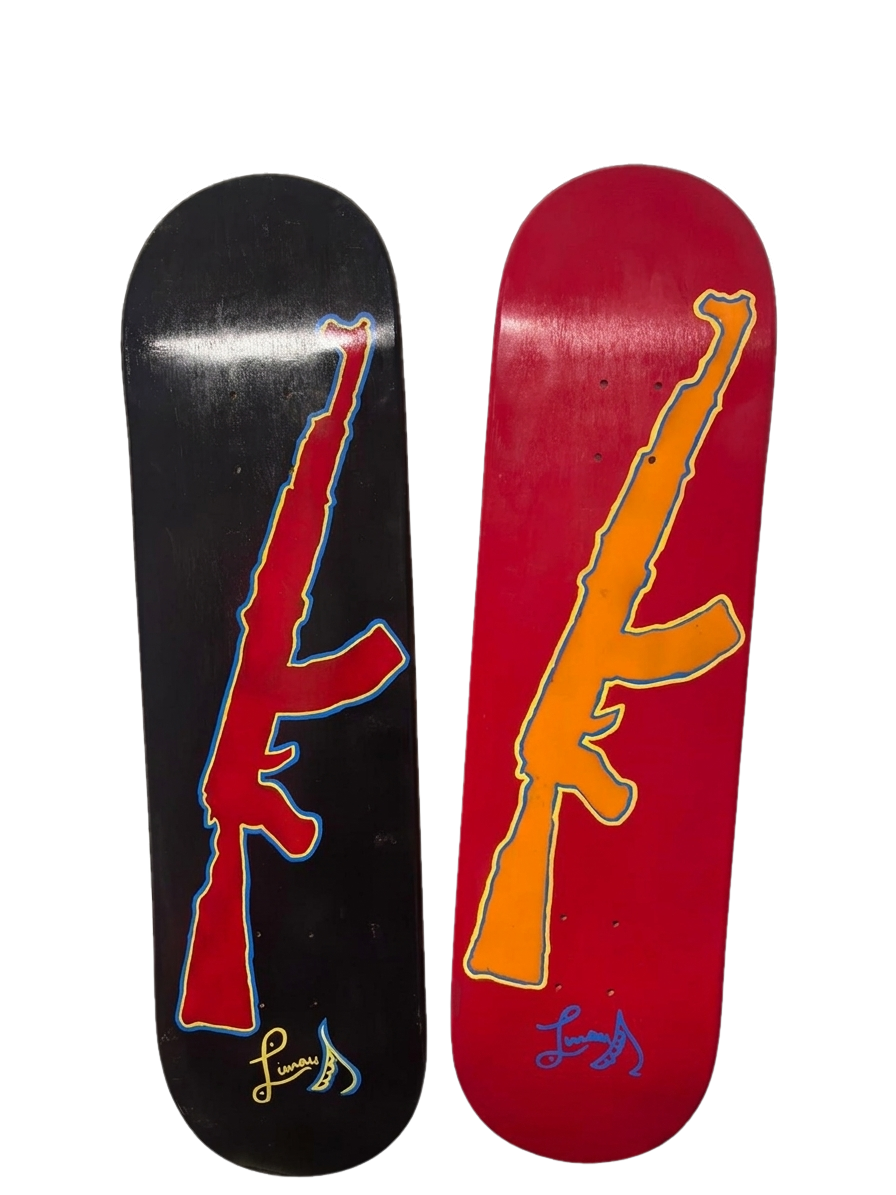 tabla de skate
